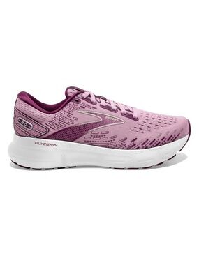 Brooks Women's Glycerin 20 Neutral Running Shoes Size 10 Medium B Purple